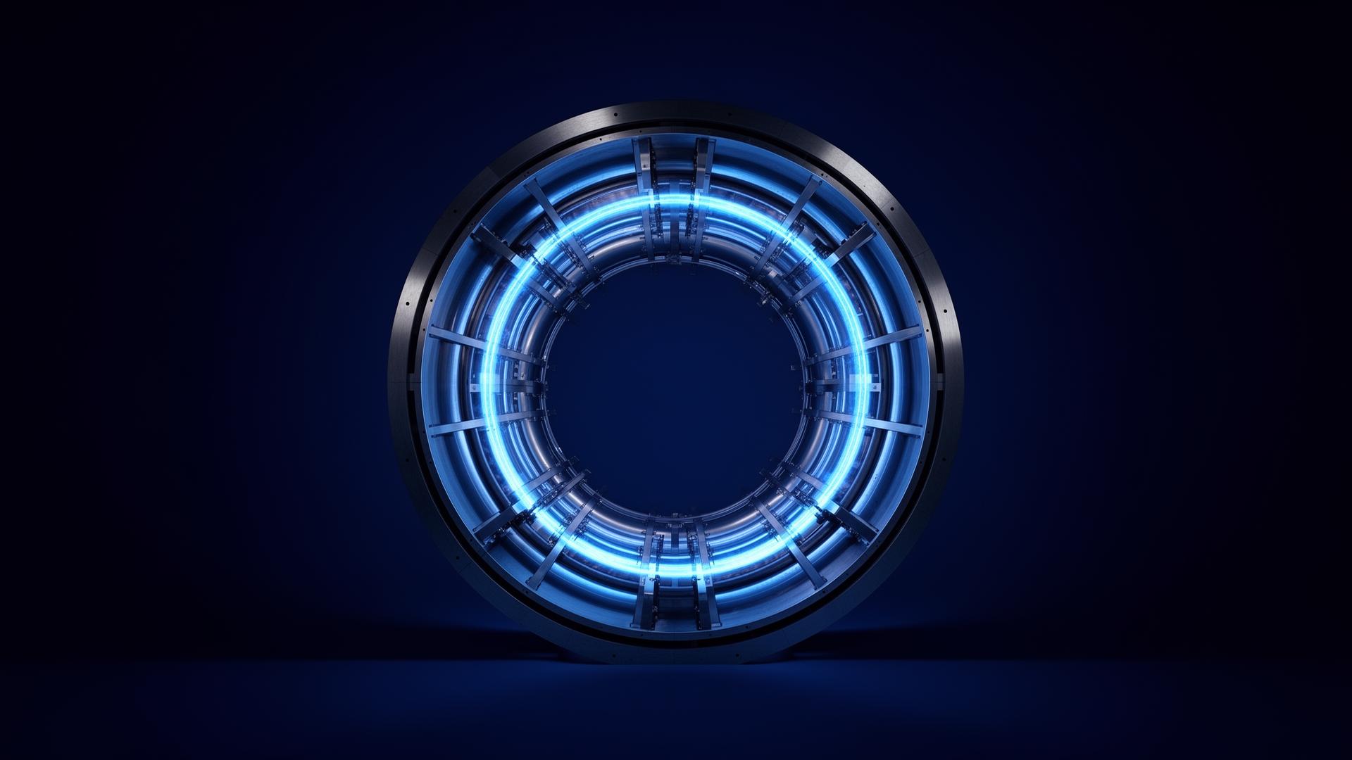 Fusion tokamak